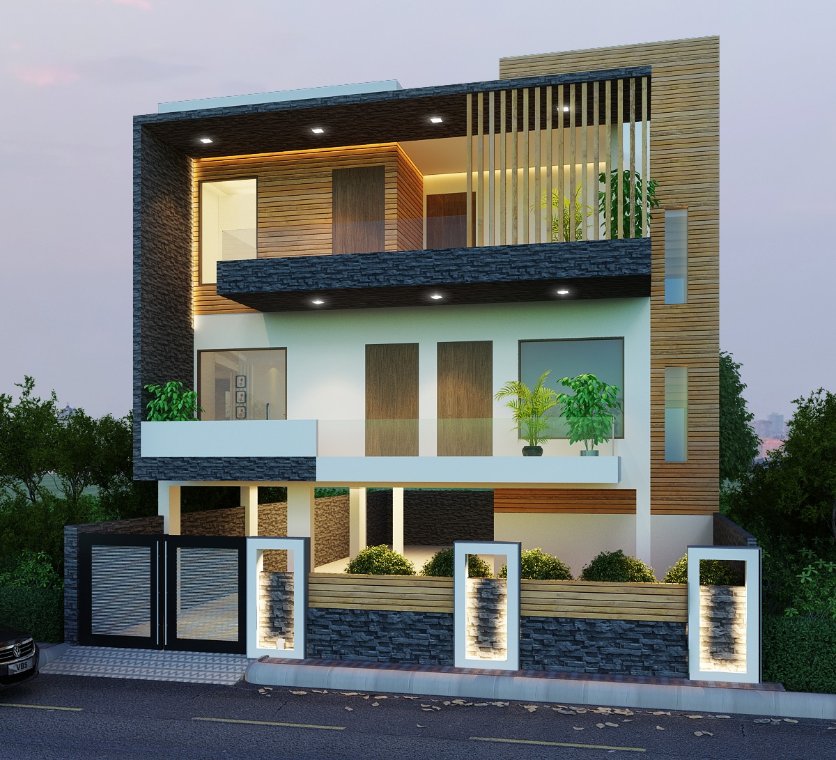 Architecture consultancy